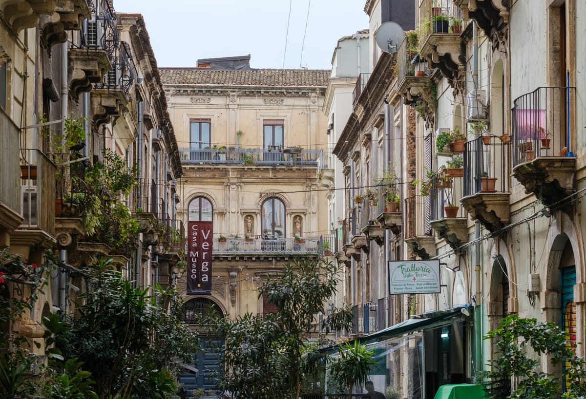 Façades baroques de Noto en Sicile