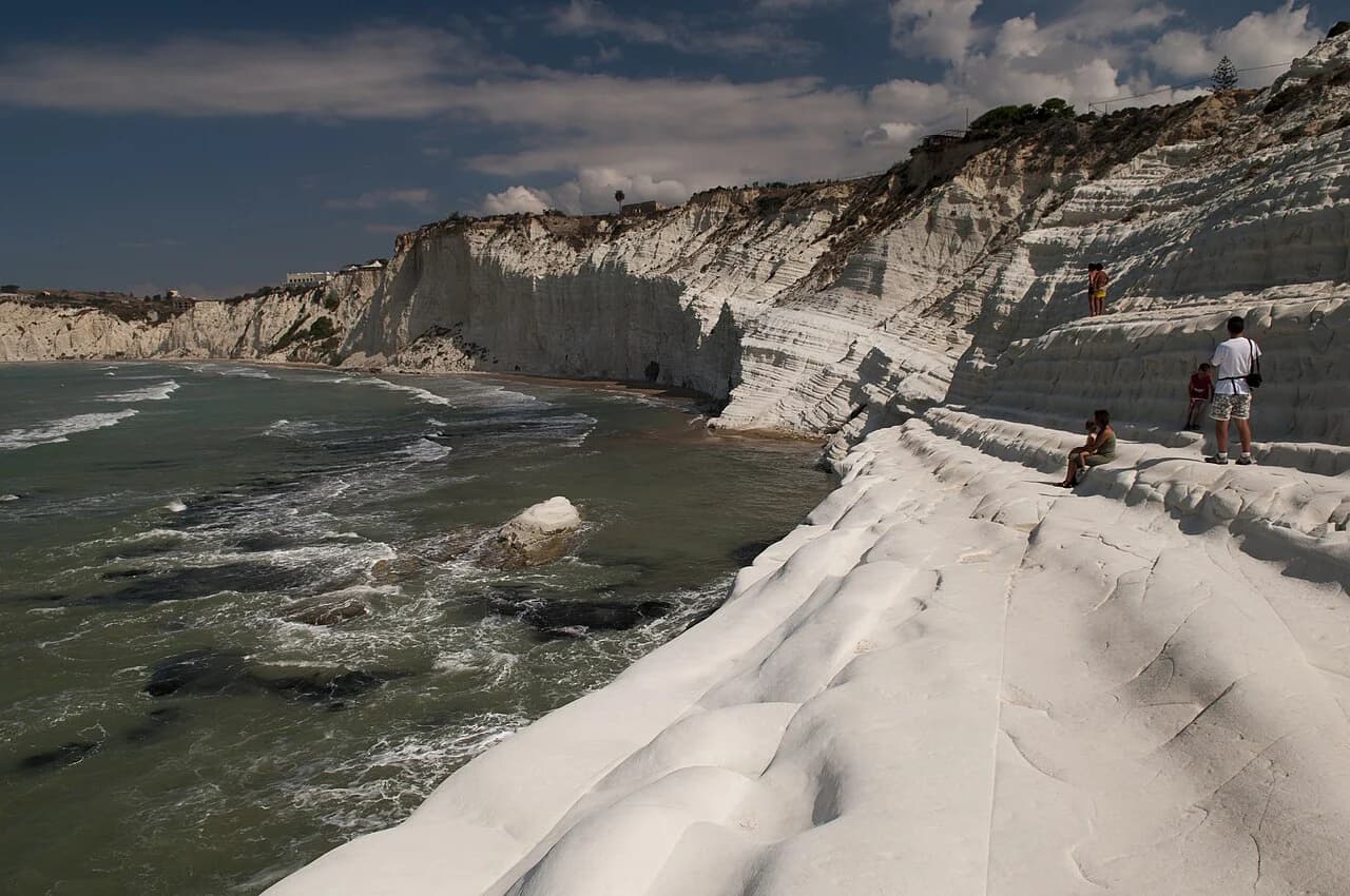 La Scala dei Turchi