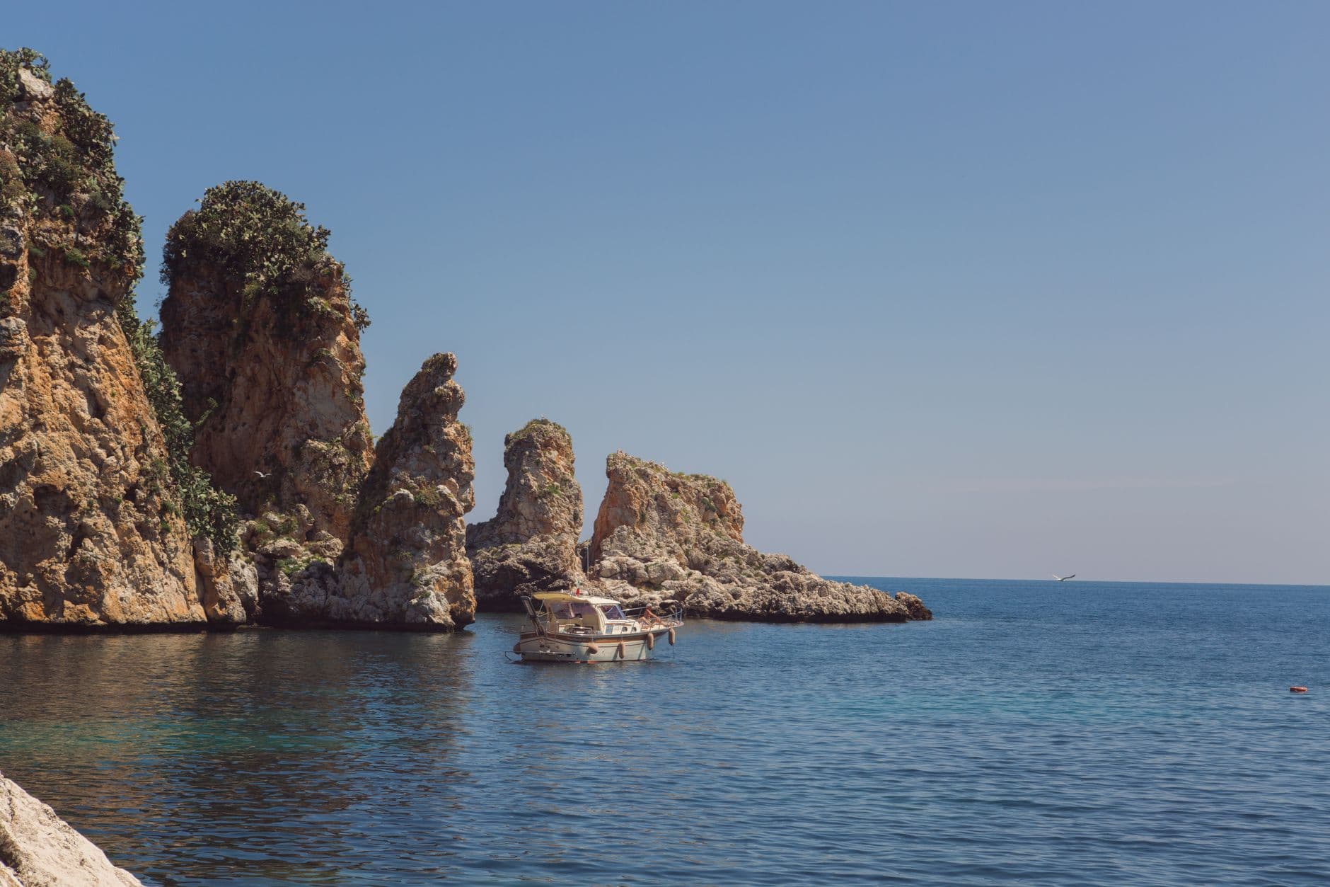 Paysage de la destination
