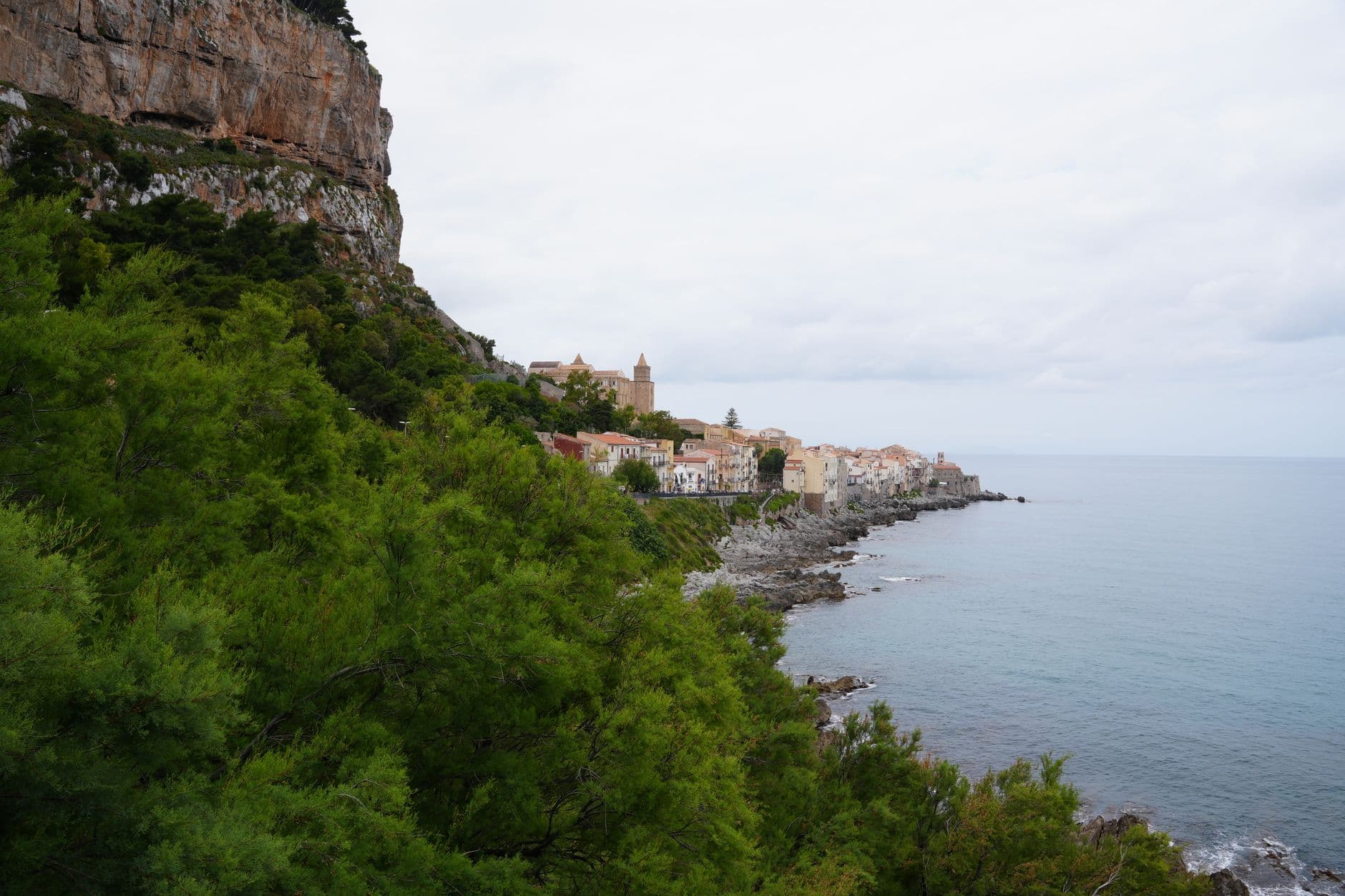 Paysage de la destination